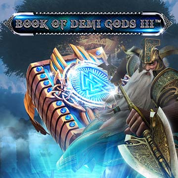 Book of Demi Gods 3