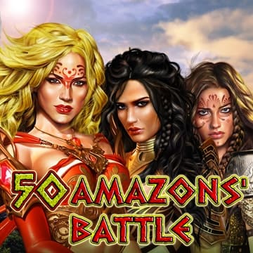 50 Amazons' Battle