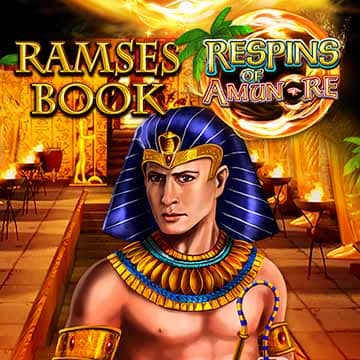 Ramses Book Respins of Amun-Re